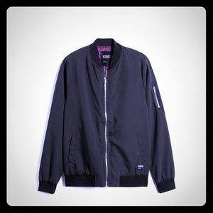 Ezekiel | Rico Sueded Bomber